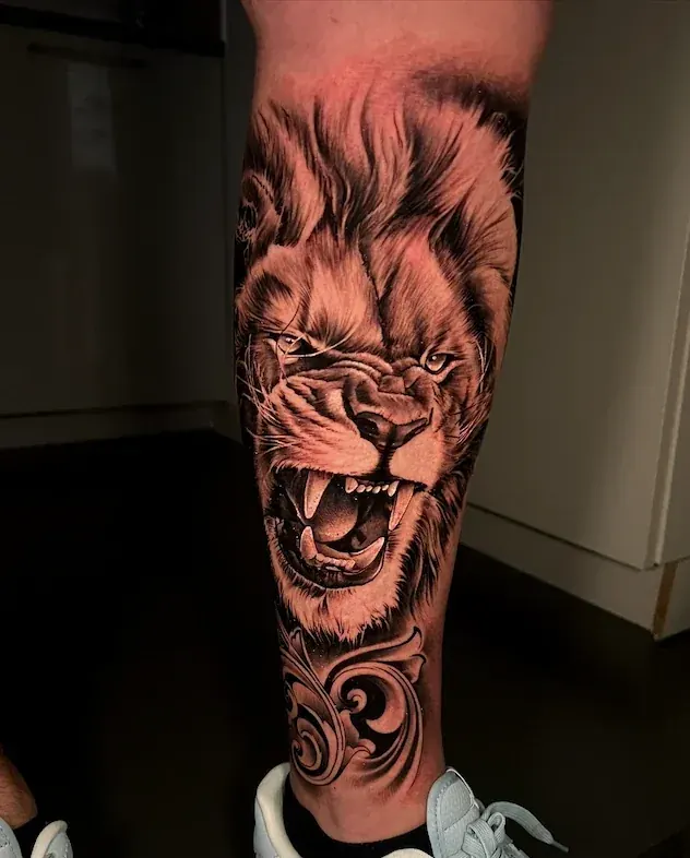 Realism tattoo by Casa Ink