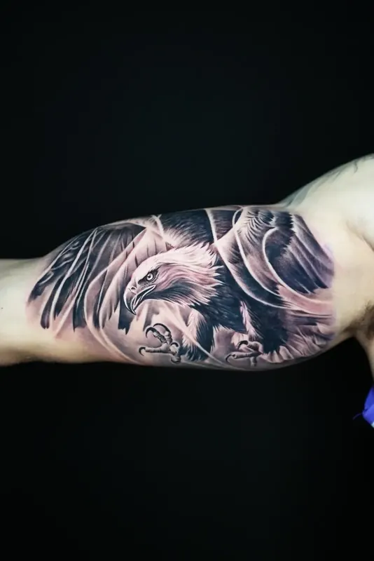 Realism tattoo by Casa Ink