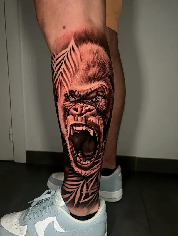 Realism tattoo by Casa Ink